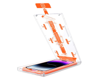 Mobile Origin Privacy Screen Guard iPhone 15 Pro easy applicator 2pack - 1249003 - zdjęcie 2